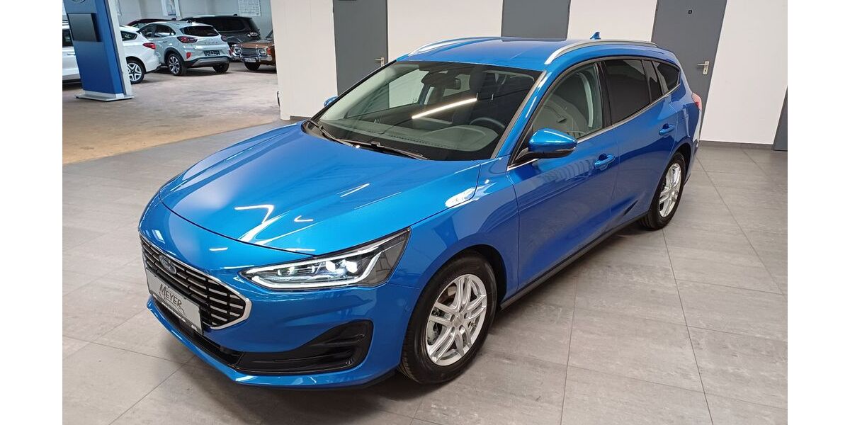 Ford Focus 8.492 km 21.950 &euro; Bad Oeynhausen 32547