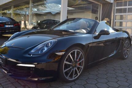 Porsche Boxster 62.944 km 58.995 &euro; Herford 32052