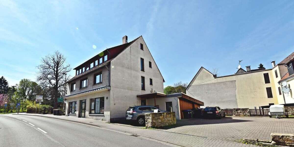 Einfamilienhaus Bückeburg - 12 Zimmer, 297 m&sup2;, 405.000&euro; | Angebot:21119964