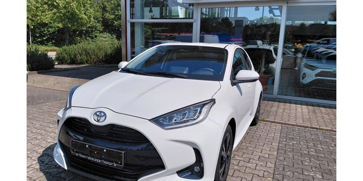 Toyota Yaris 1.500 km 25.290 &euro; Stadthagen 31655