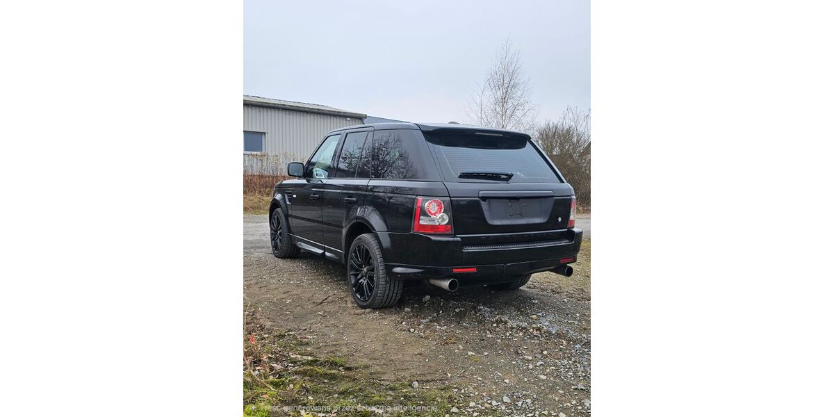 Land Rover Range Rover Sport 195.000 km 6.900 &euro; Lemgo 32657