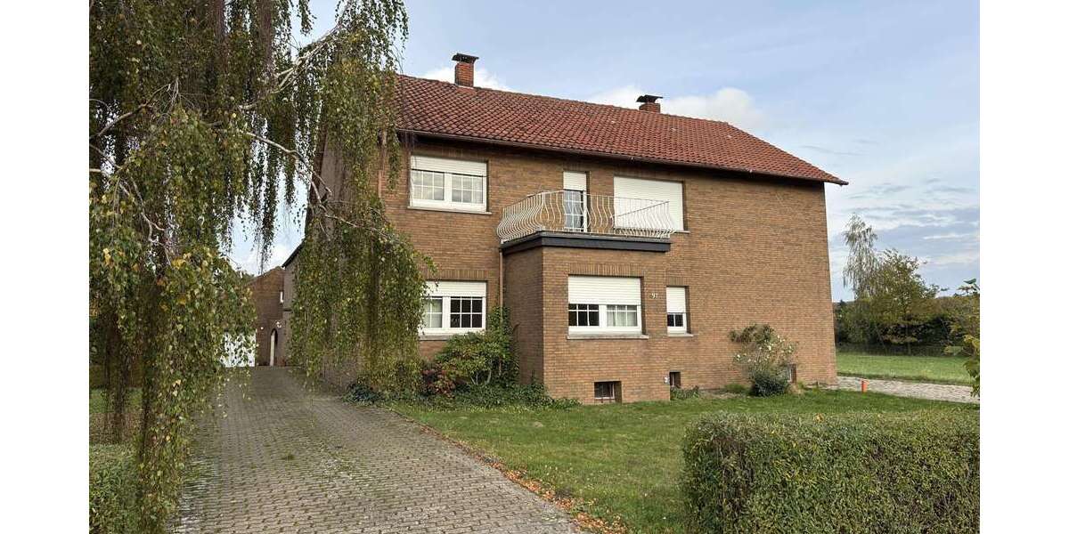 Einfamilienhaus Vlotho - 10 Zimmer, 260 m&sup2;, 289.000&euro; | Angebot:25196174