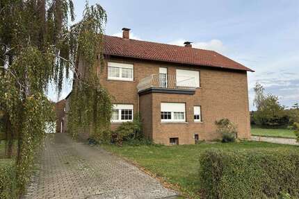 Haus Vlotho - 10 Zimmer, 260 m&sup2;, 289.000&euro; | Angebot:25196174