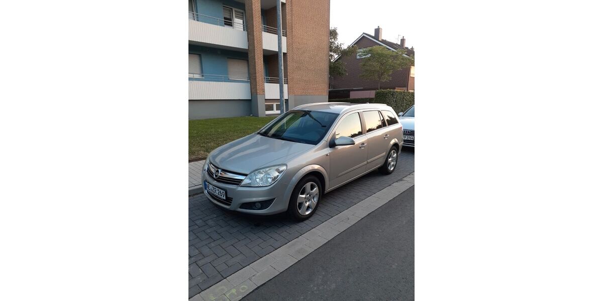 Opel Astra 296.000 km 2.450 &euro; Kirchlenbgern 32278