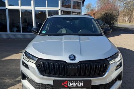 Skoda Karoq 89.000 km 26.500 &euro; Bückeburg 31675