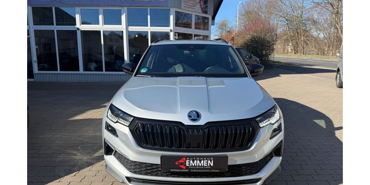 Skoda Karoq 89.000 km 26.500 &euro; Bückeburg 31675