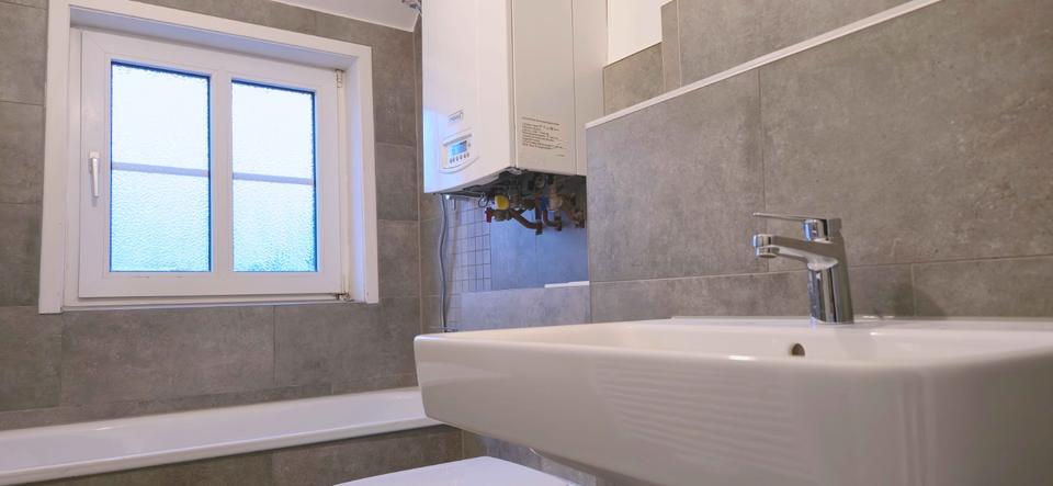 Dachgeschoßwohnung Minden Bärenkämpen - 3 Zimmer, 60 m&sup2;, 599&euro; | Angebot:23506895