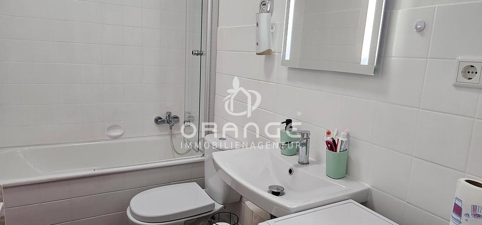 Erdgeschoßwohnung Herford Falkendiek - 2 Zimmer, 52 m&sup2;, 570&euro; | Angebot:26270301