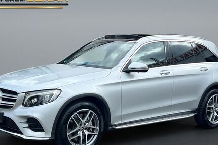 Mercedes-Benz GLC 250 91.377 km 29.499 &euro; Löhne 32584