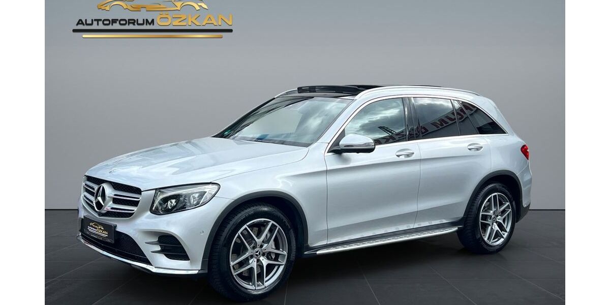 Mercedes-Benz GLC 250 91.377 km 29.499 &euro; Löhne 32584