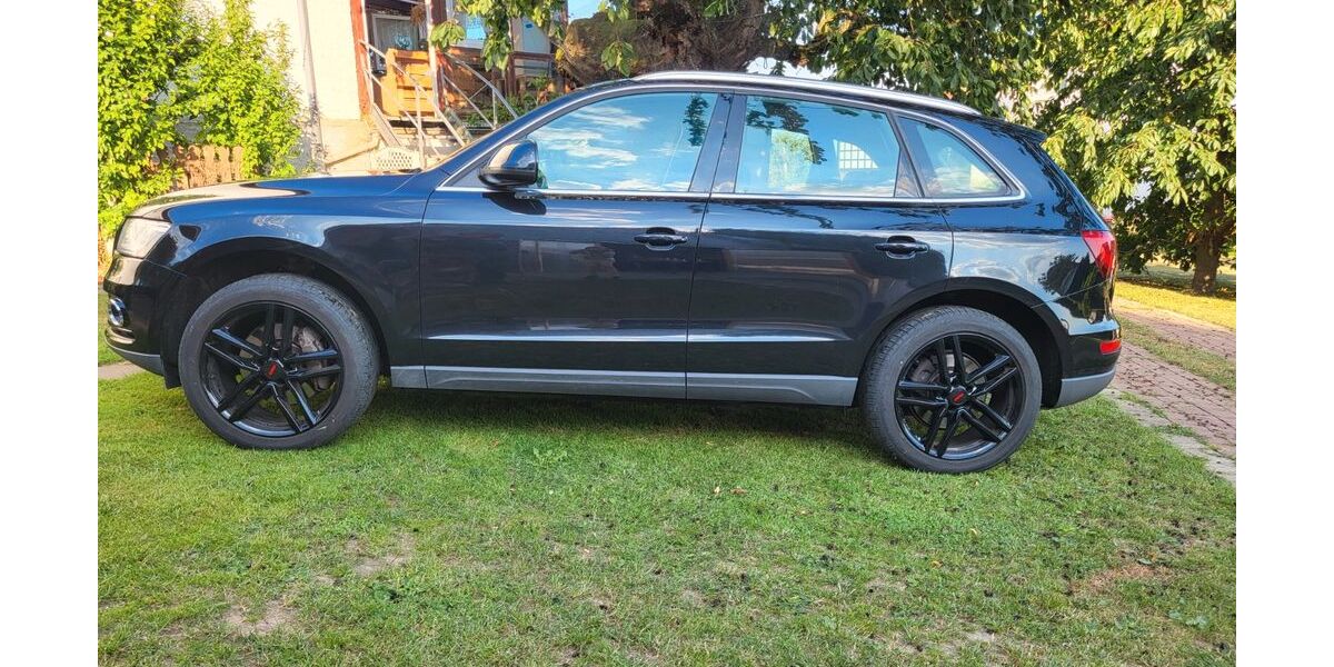 Audi Q5 285.090 km 12.000 &euro; Hüllhorst 32609