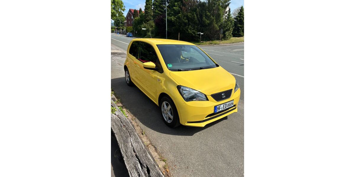 Seat Mii 110.000 km 4.444 &euro; Hüllhorst 32609