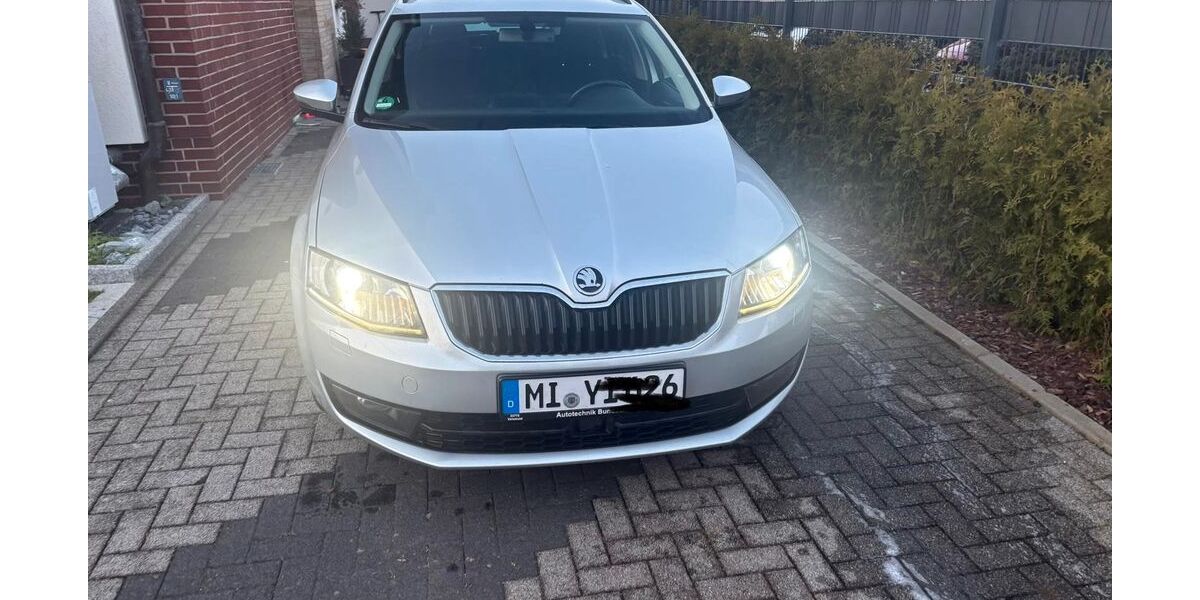 Skoda Octavia 280.000 km 6.350 &euro; Bad Oeynhausen 32547