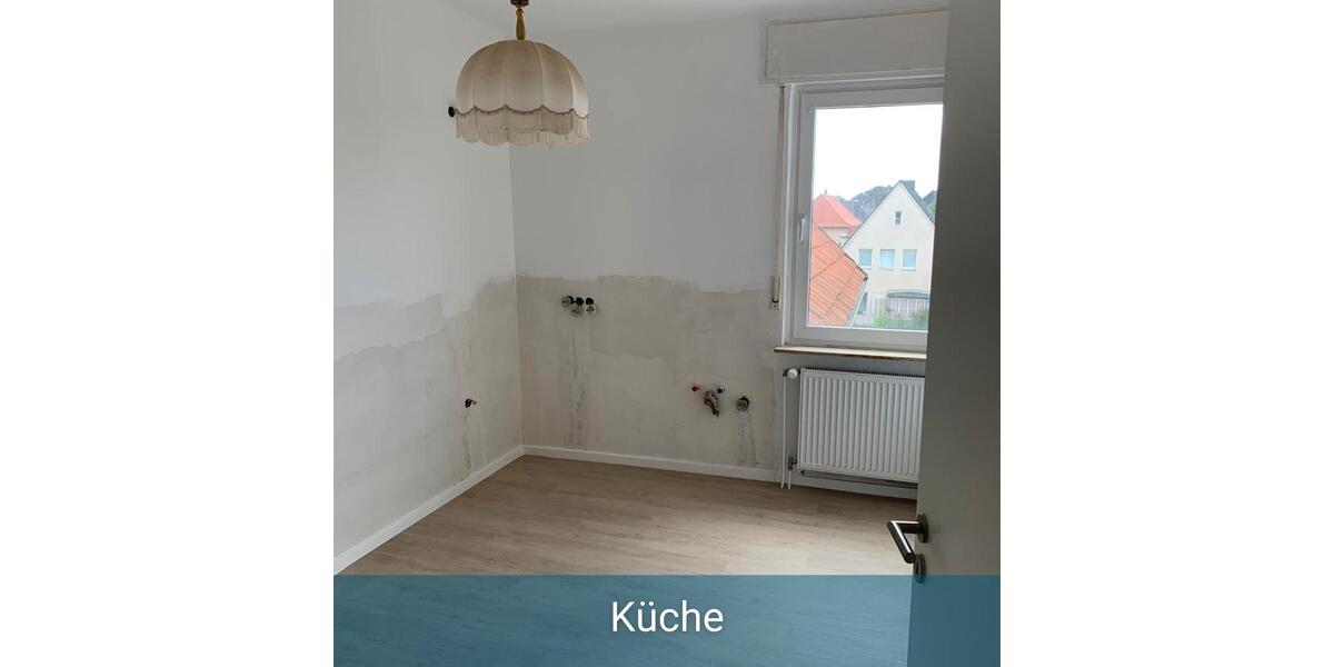 Etagenwohnung Bad Salzuflen - 3 Zimmer, 62 m&sup2;, 670&euro; | Angebot:25988803