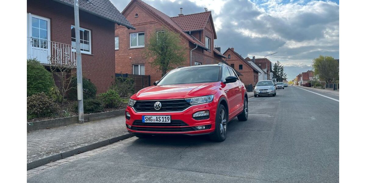 VW T-Roc 70.000 km 21.500 &euro; Stadthagen 31655