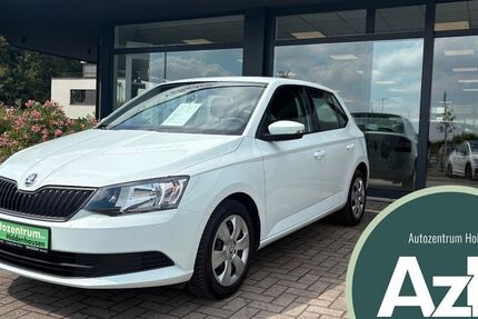 Skoda Fabia 27.628 km 9.490 &euro; Hiddenhausen 32120