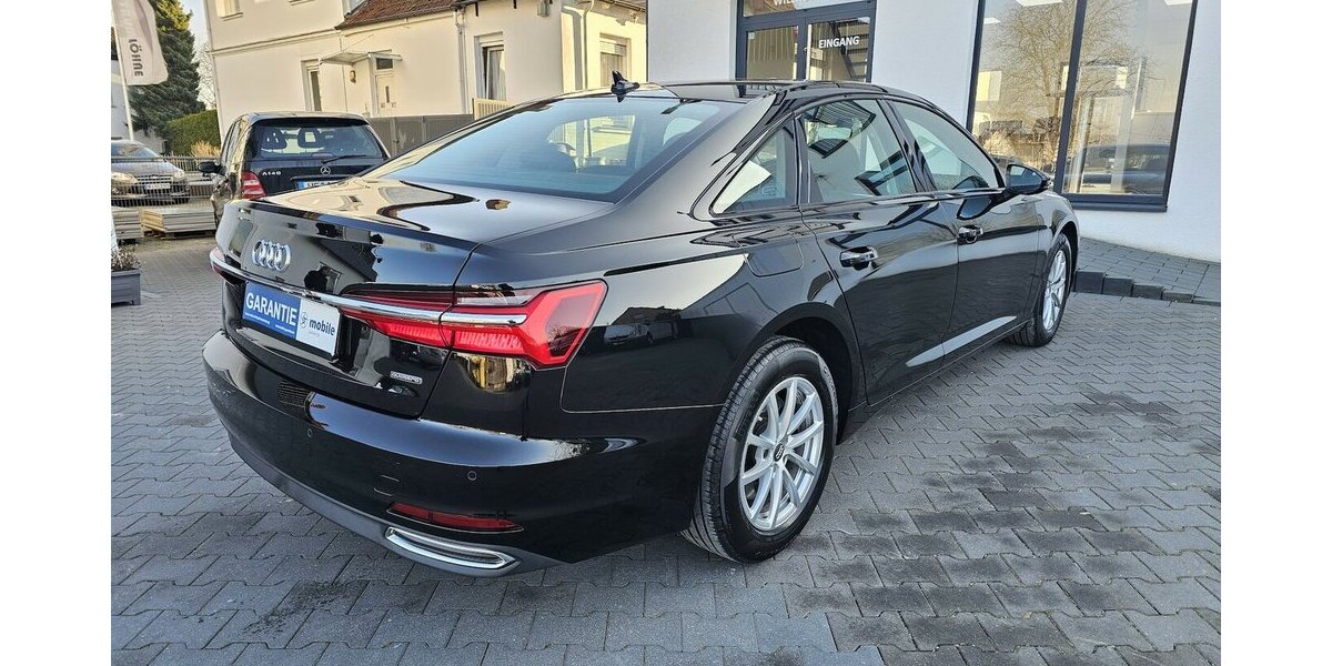 Audi A6 50 TDI quattro VIRTUAL LED AHK NAVI 1.HAND 179.530 km 28.990 &euro; Löhne 32584
