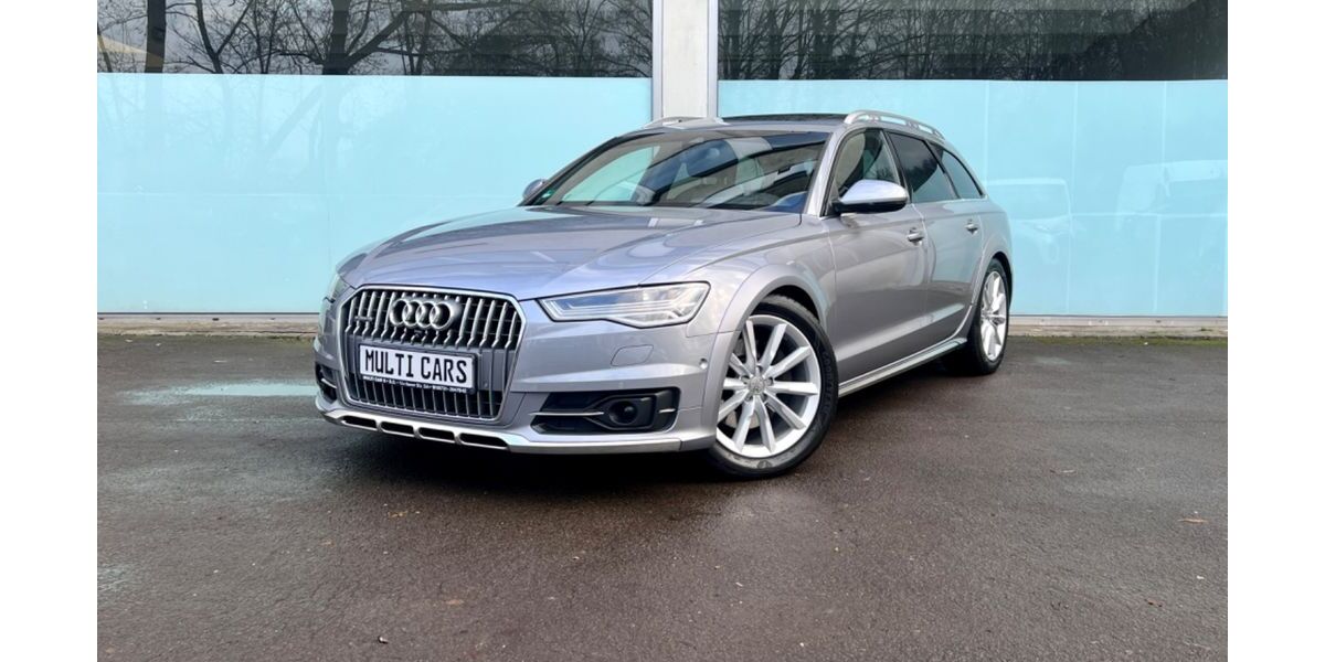 Audi A6 Allroad 176.950 km 22.990 &euro; Löhne 32584