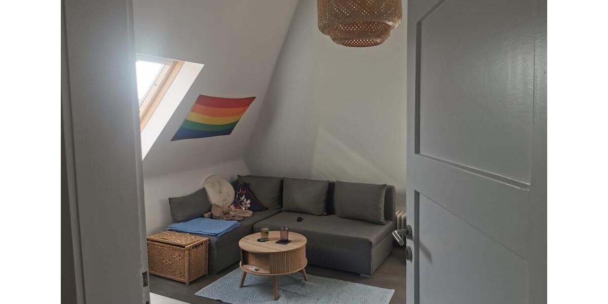 Dachgeschoßwohnung Minden Kuhlenkamp - 1 Zimmer, 40 m&sup2;, 700&euro; | Angebot:25933960