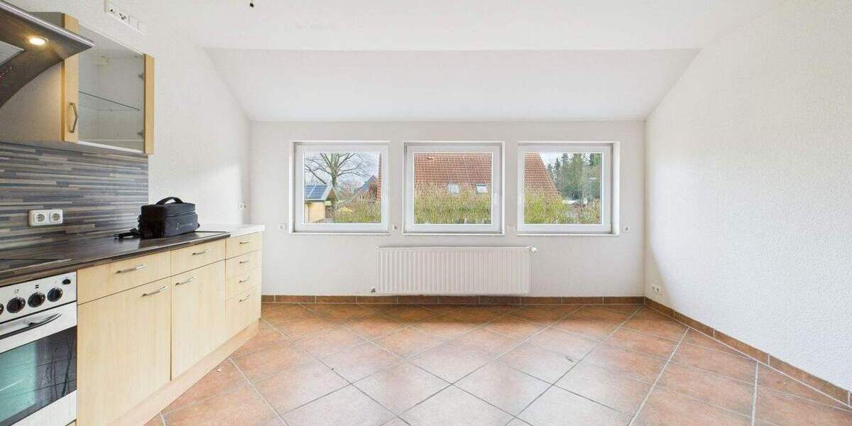 Etagenwohnung Rehburg-Loccum Rehburg - 5 Zimmer, 188 m&sup2;, 250.000&euro; | Angebot:25686912