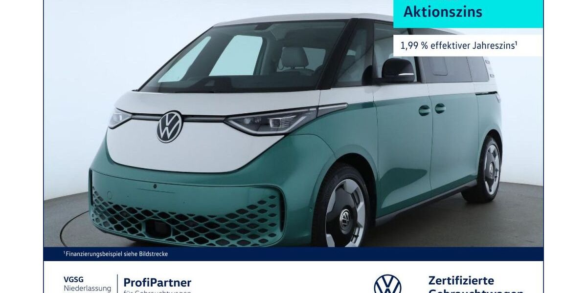 VW ID. Buzz 16.196 km 64.190 &euro; Bad Oeynhausen 32547