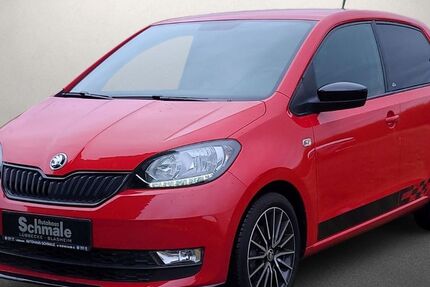 Skoda Citigo 46.700 km 8.990 &euro; Lübbecke 32312