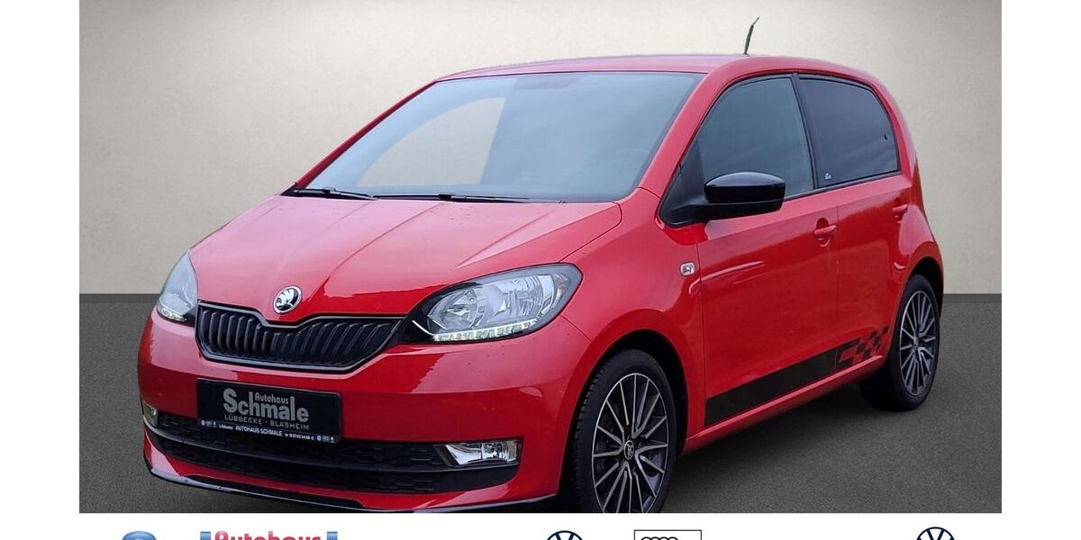 Skoda Citigo 46.700 km 8.990 &euro; Lübbecke 32312