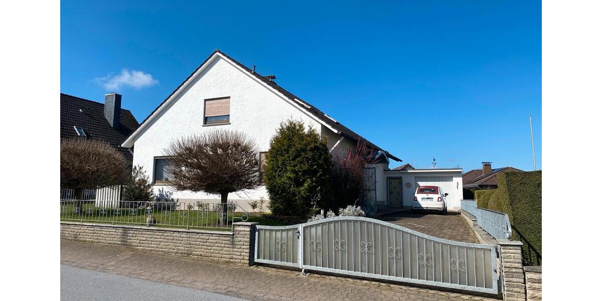 Einfamilienhaus Kirchlengern - 8 Zimmer, 190 m&sup2;, 289.000&euro; | Angebot:26104441