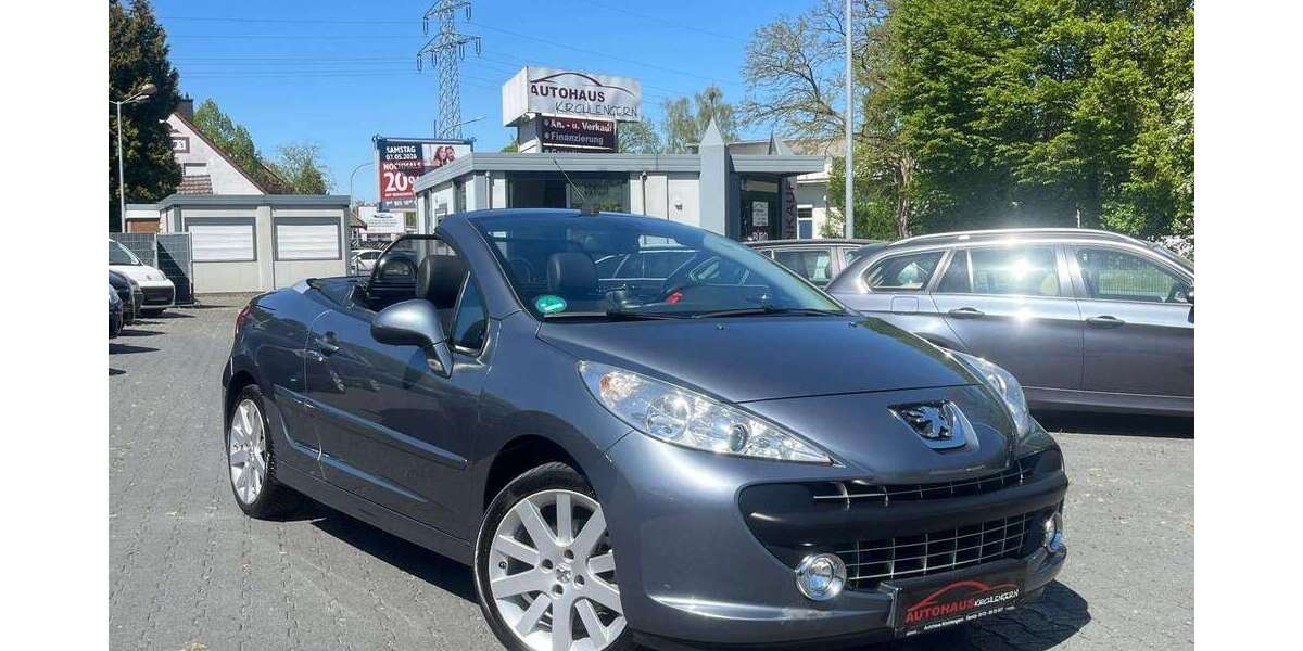 Peugeot 207 155.690 km 3.999 &euro; Kirchlengern 32278