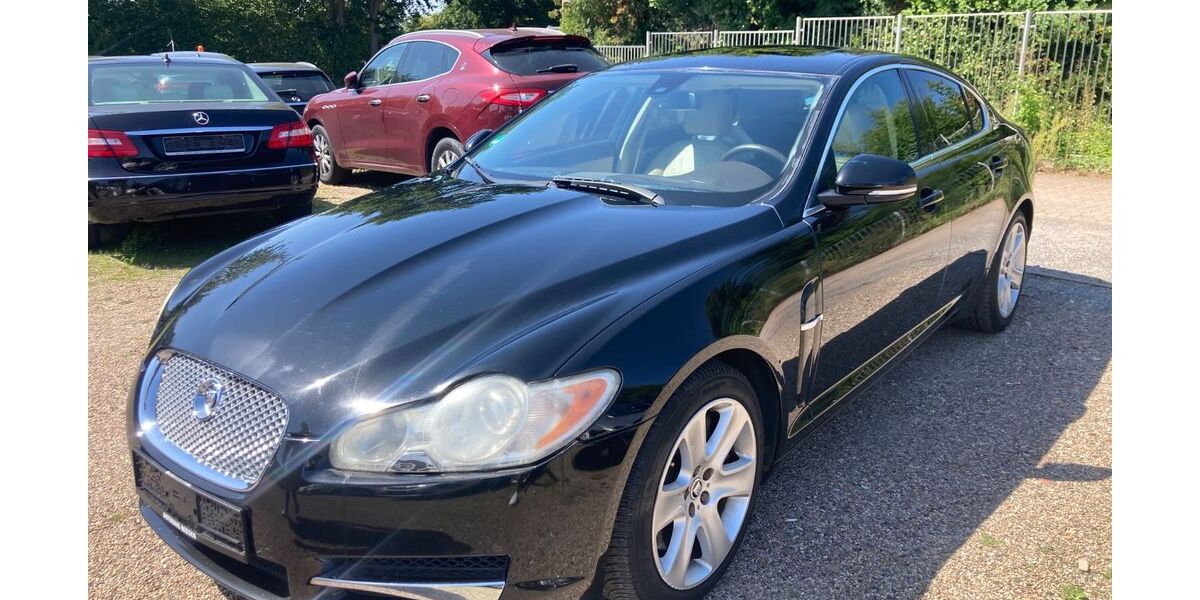 Jaguar XF 179.309 km 8.999 &euro; Minden 32429