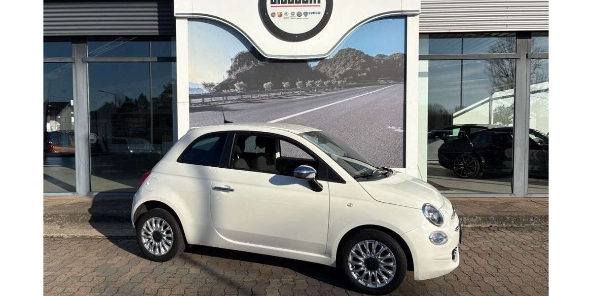 Fiat 500 32.500 km 14.491 &euro; Bad Oeynhausen 32549