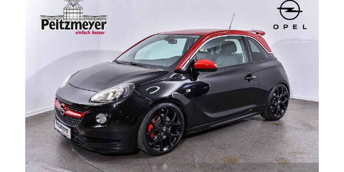 Opel Adam 69.000 km 14.490 &euro; Bad Oeynhausen 32545