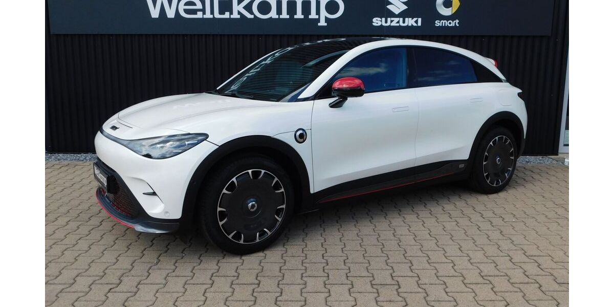 Smart #3 17.900 km 33.990 &euro; Lübbecke 32312