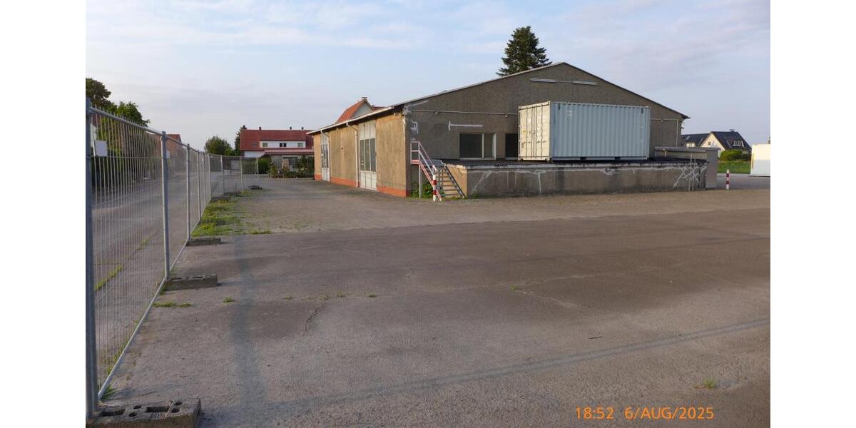Gewerbeobjekt Minden Bölhorst - 4.500&euro; | Angebot:21969931