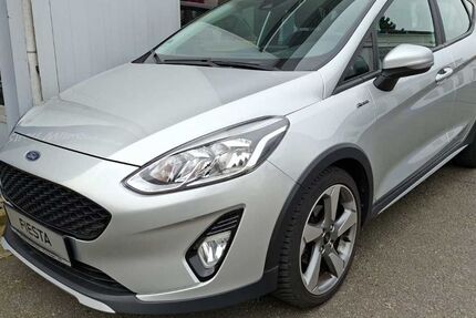 Ford Fiesta 29.100 km 11.995 &euro; Petershagen 32469