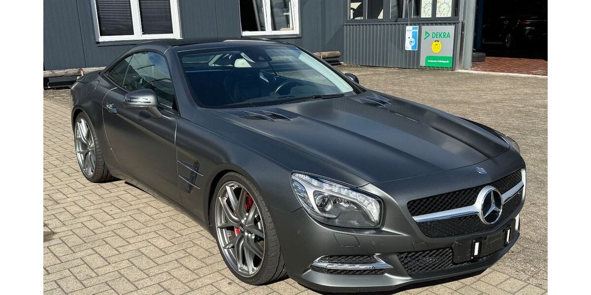 Mercedes-Benz SLR 166.000 km 34.900 &euro; Stolzenau 31592