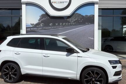 Skoda Karoq 203.112 km 17.491 &euro; Bad Oeynhausen 32549