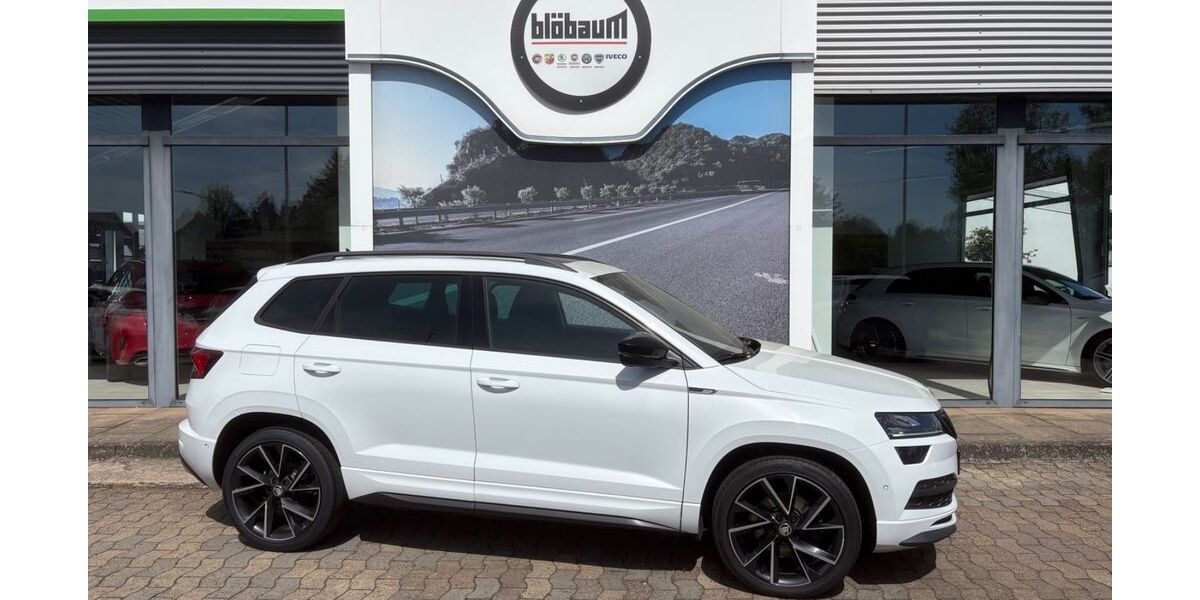 Skoda Karoq 203.112 km 17.491 &euro; Bad Oeynhausen 32549