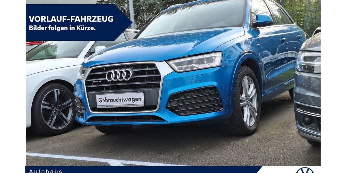 Audi Q3 117.910 km 19.980 &euro; Extertal 32699