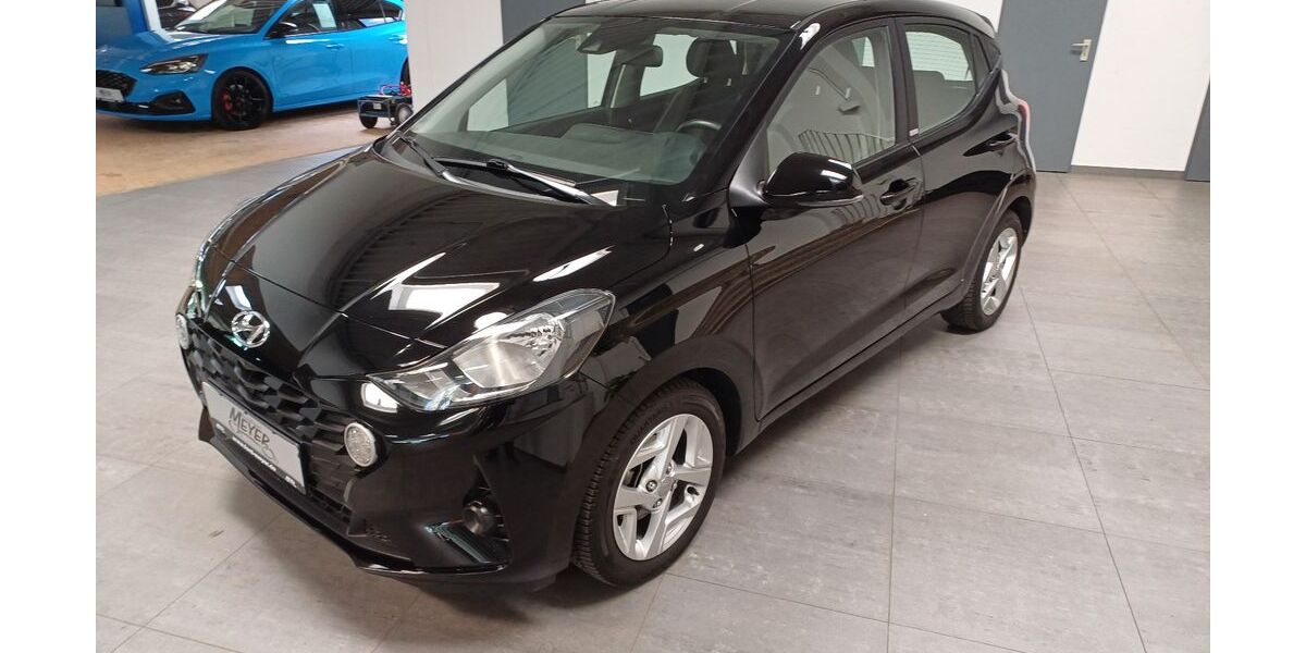 Hyundai i10 79.247 km 11.950 &euro; Bad Oeynhausen 32547