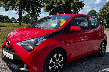 Toyota Aygo (X) 38.420 km 10.490 &euro; Minden 32425