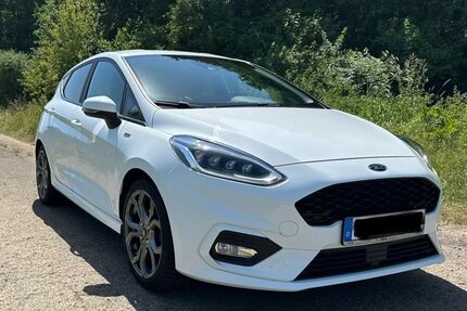 Ford Fiesta 66.000 km 9.500 &euro; Bückeburg 31675
