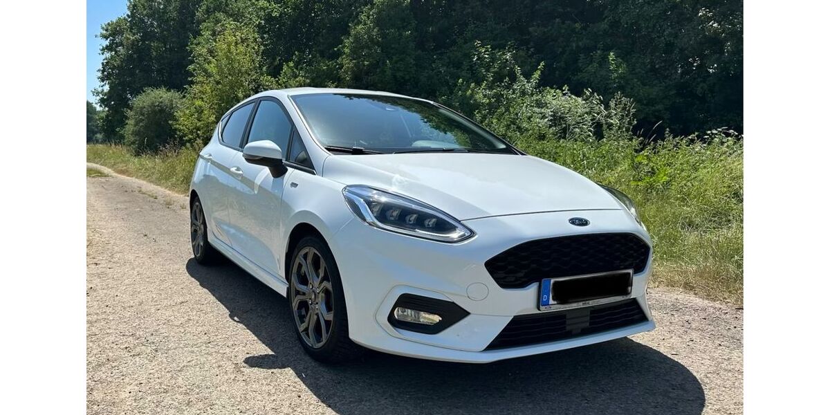 Ford Fiesta 66.000 km 9.500 &euro; Bückeburg 31675