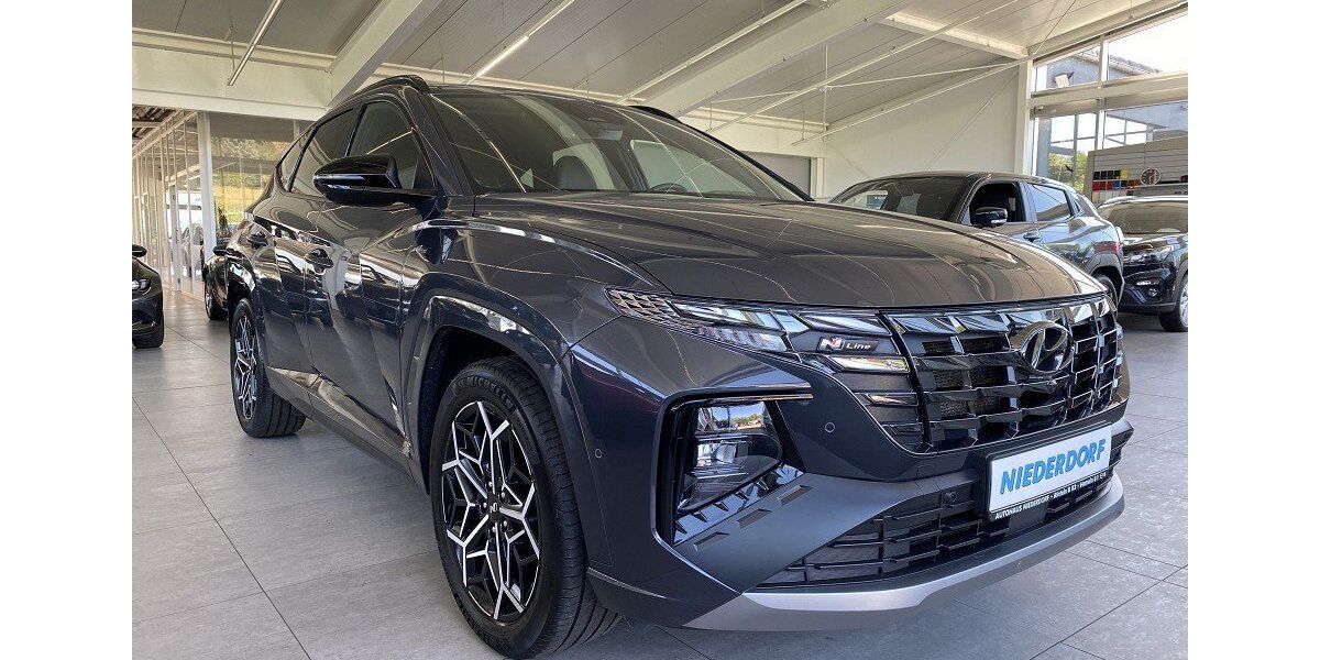Hyundai TUCSON 66.549 km 28.800 &euro; Rinteln 31737