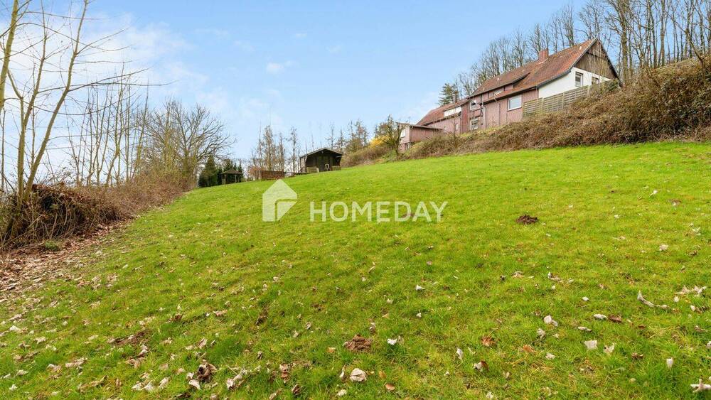 Einfamilienhaus Vlotho - 1 Zimmer, 320 m&sup2;, 369.000&euro; | Angebot:26080412