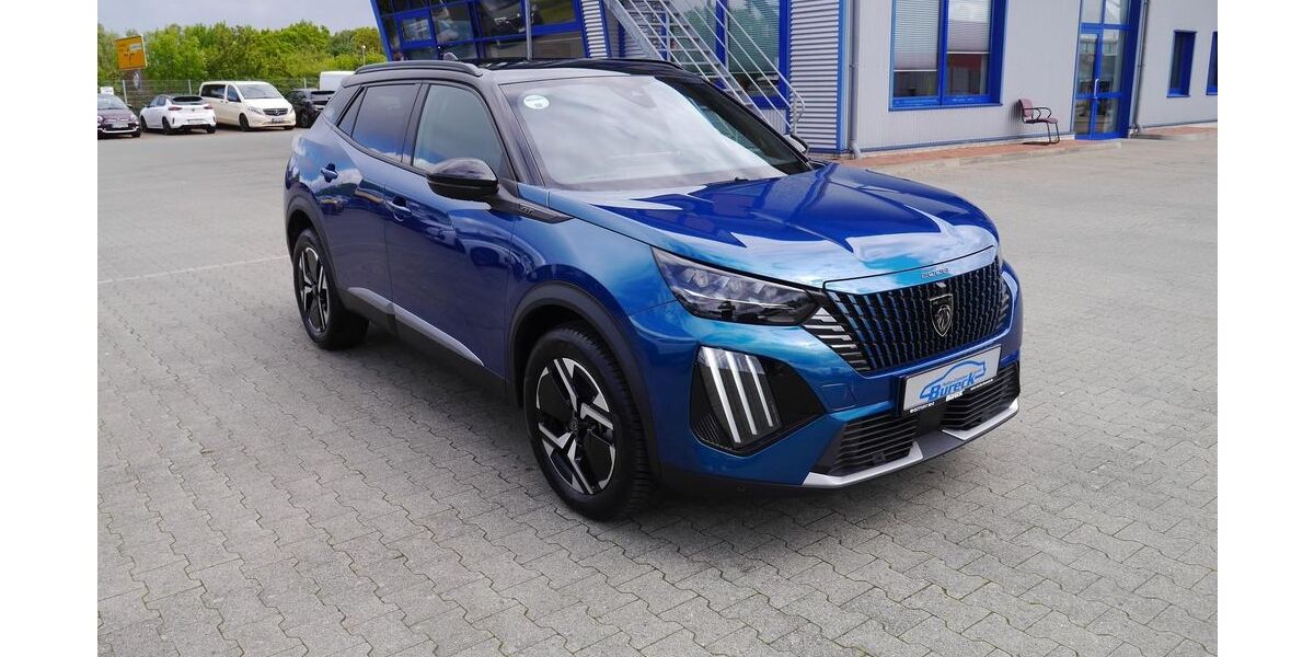 Peugeot 2008 13.268 km 22.980 &euro; Rahden 32369