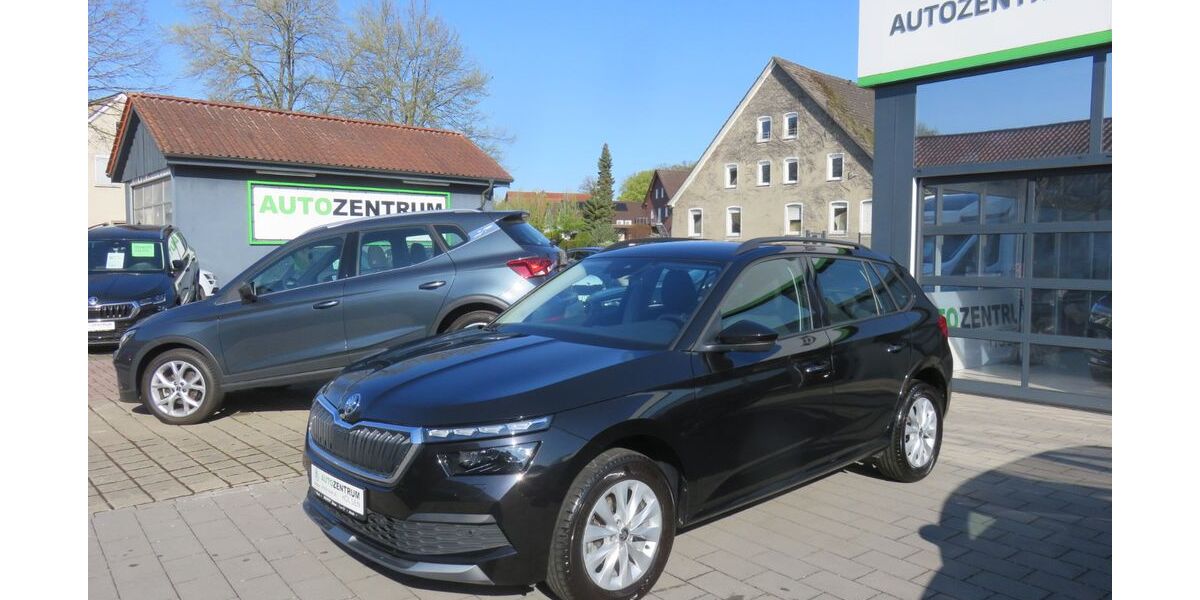 Skoda Kamiq 41.269 km 19.870 &euro; Bünde 32257