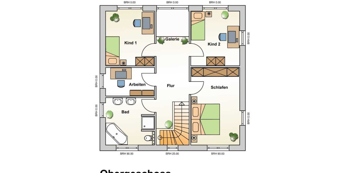 Einfamilienhaus Hüllhorst - 4 Zimmer, 150 m&sup2;, 390.000&euro; | Angebot:25685487