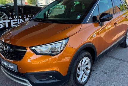 Opel Crossland (X) 116.000 km 9.990 &euro; Bad Salzuflen 32105