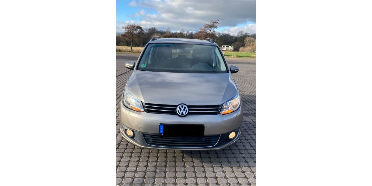 VW Touran 237.500 km 7.700 &euro; Porta westfalica 32457